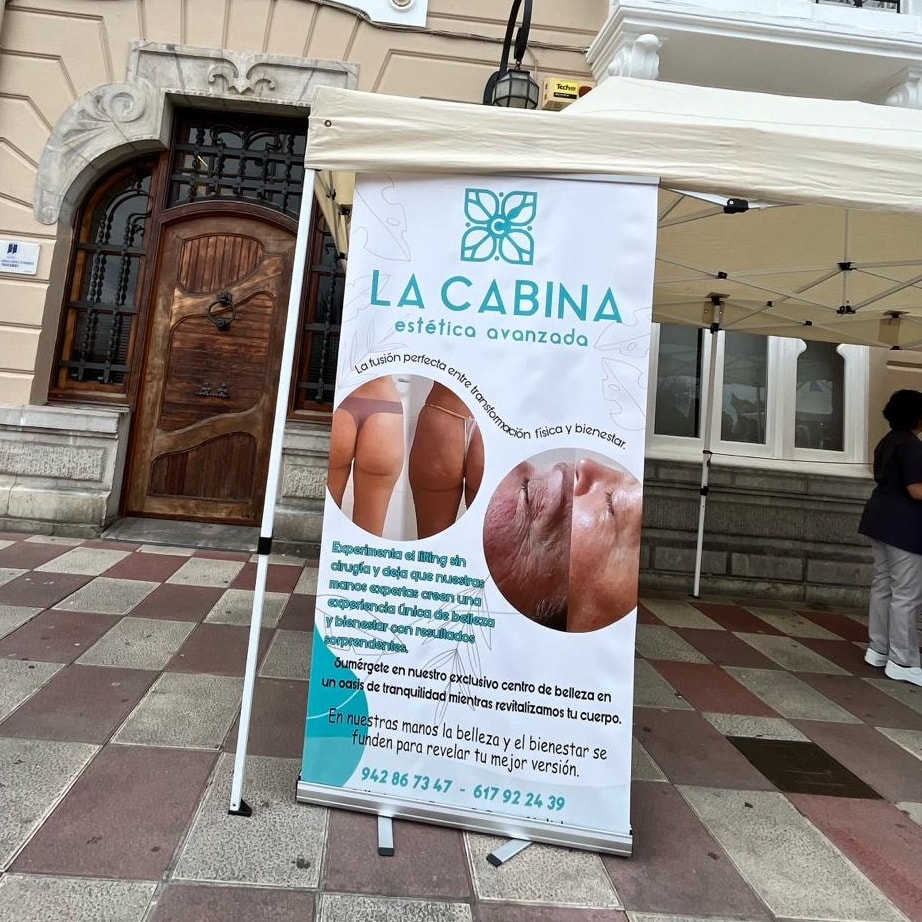 Cartelería gran formato básica Tamaño personalizable